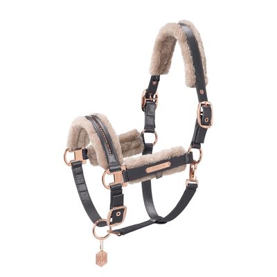 Eskadron Halter Glamslate FF Double Pin Heritage 23/24