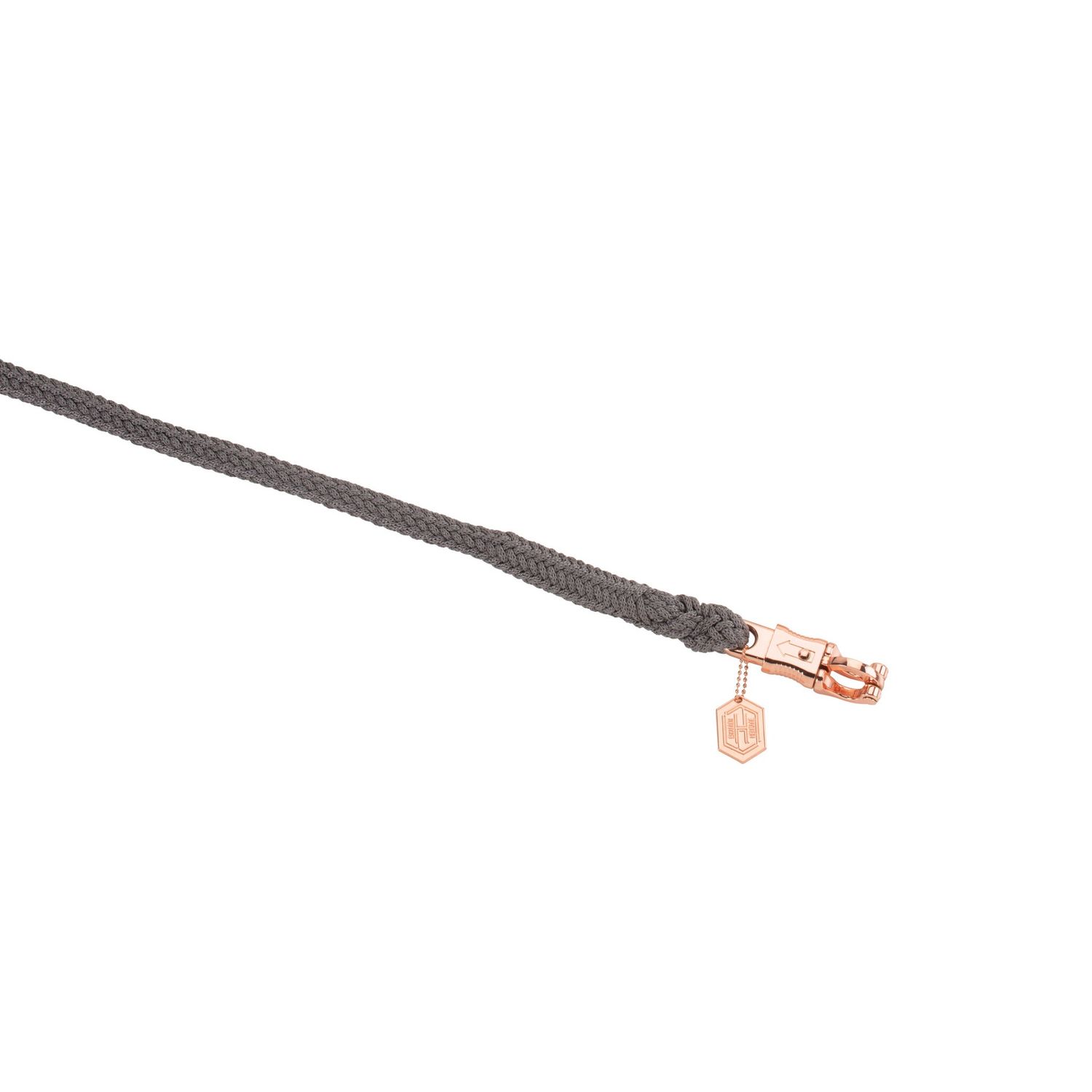Eskadron Rope Duralastic Heritage 23/24, Color: Earl Grey, Size: Snap Hook