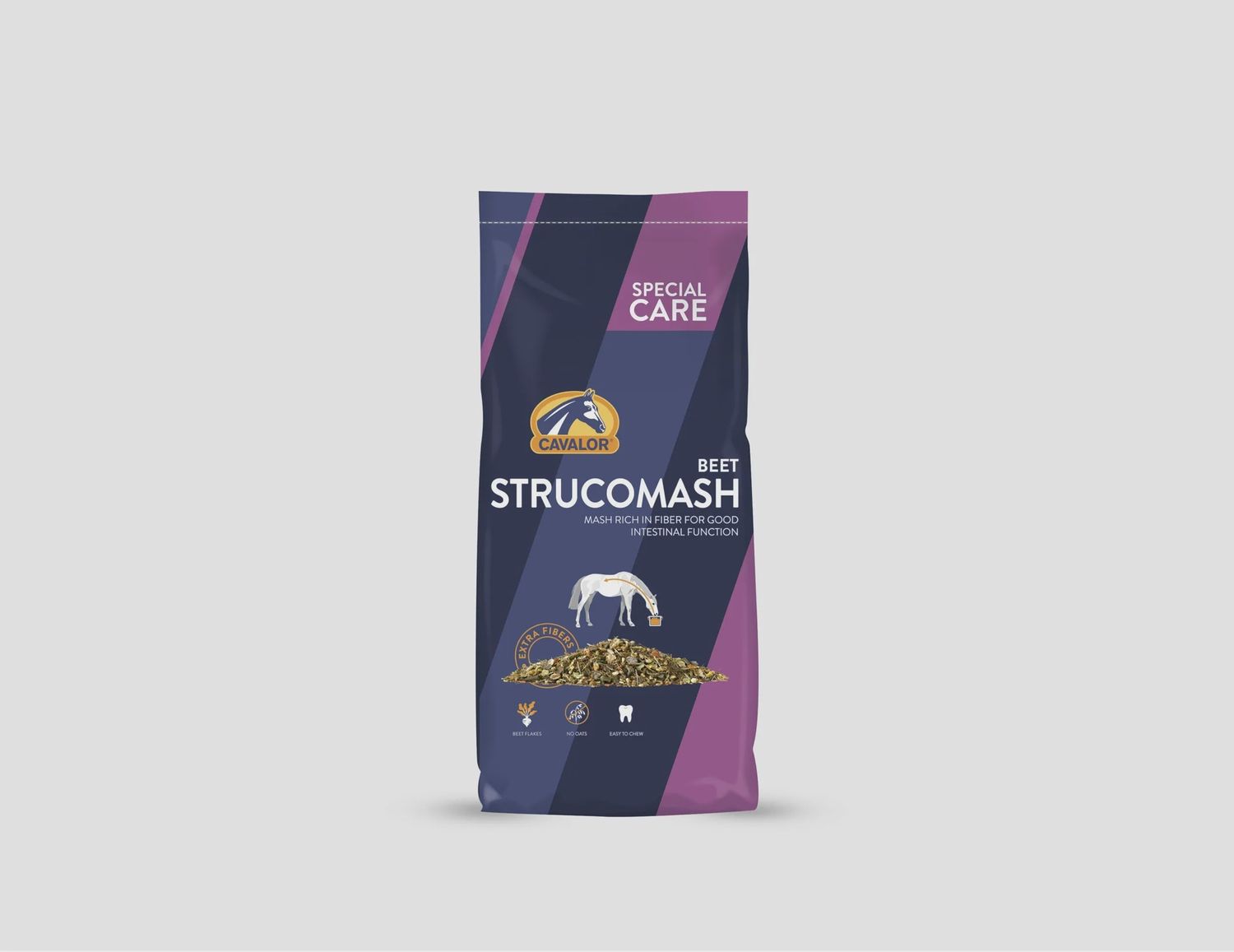 Cavalor Strucomash Bite, Size: 15kg