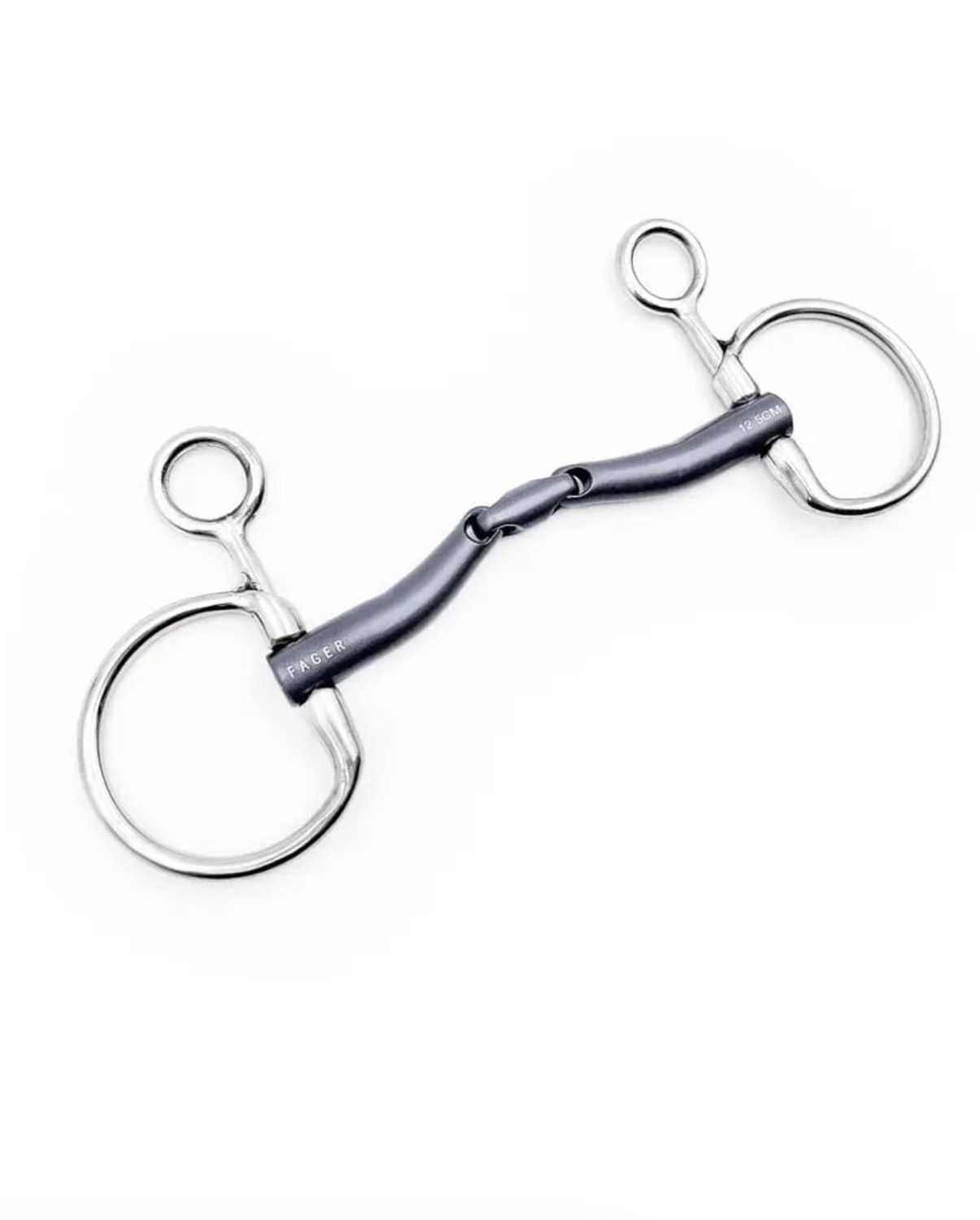 Fager Maria Titanium Baucher, Size: 12.5cm, Dikte: 14mm