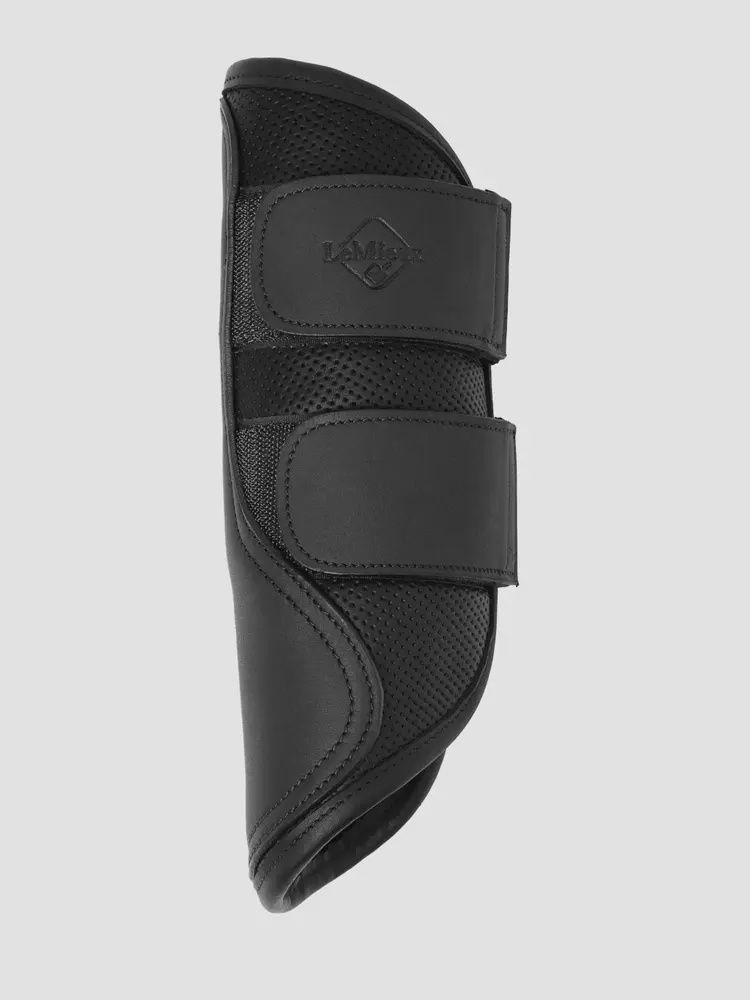 LeMieux Capella Bürstenstiefel aus Leder, Color: Black, Size: S