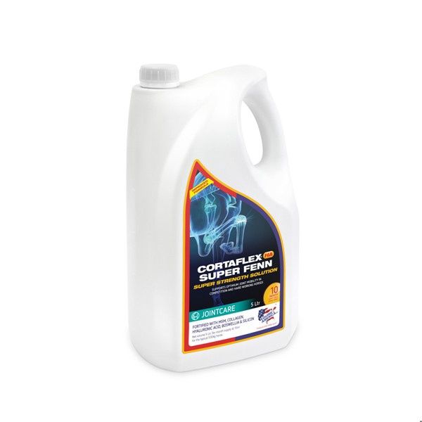 Equine America Cortaflex HA Super Fenn, Size: 5L