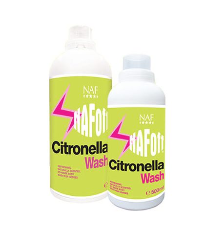 NAF Naf Off Citronella Wash, Size: 500ml