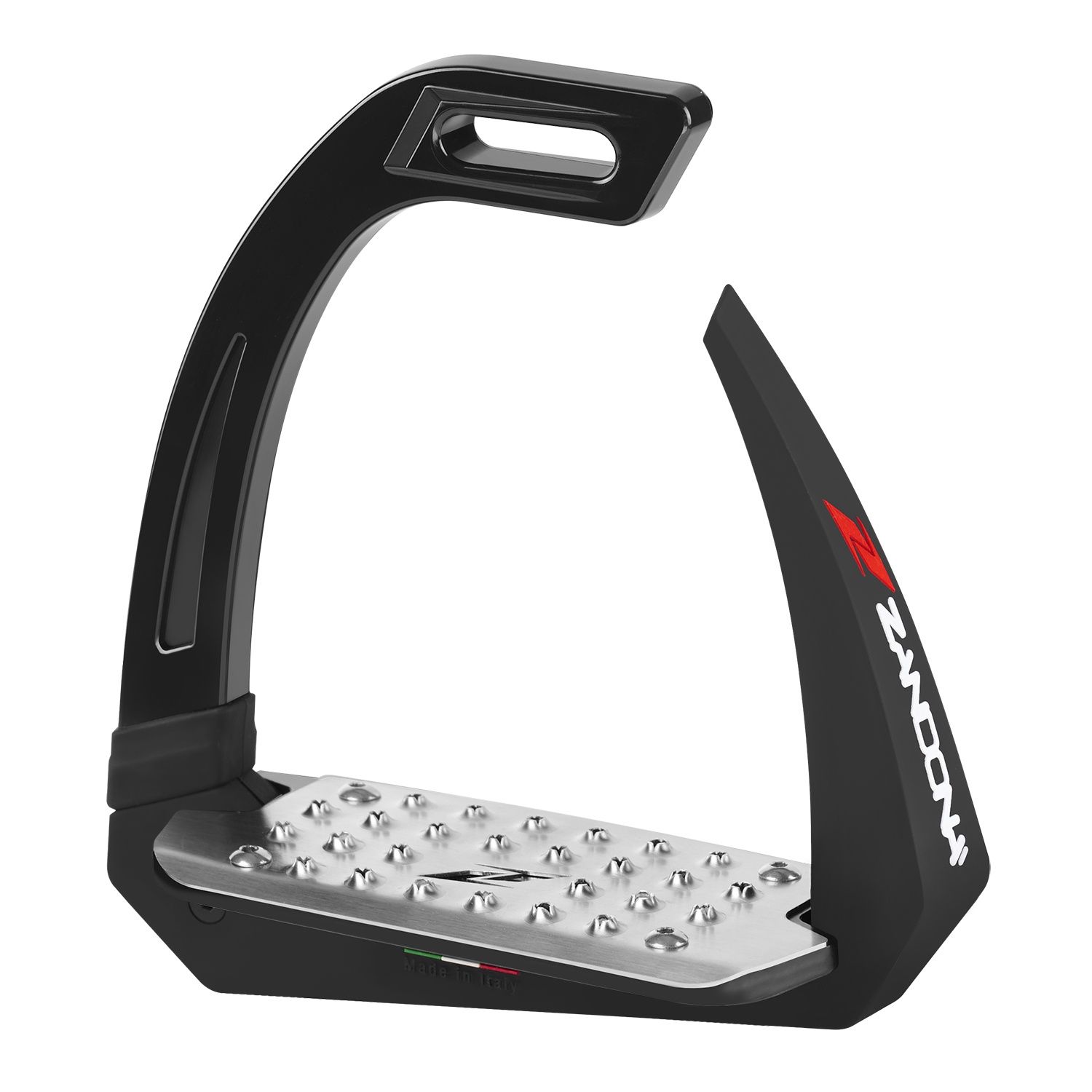Zandona Omnia Safety Bar, Color: Grey/Black