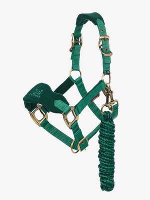 LeMieux Mini Vogue halter &amp; rope