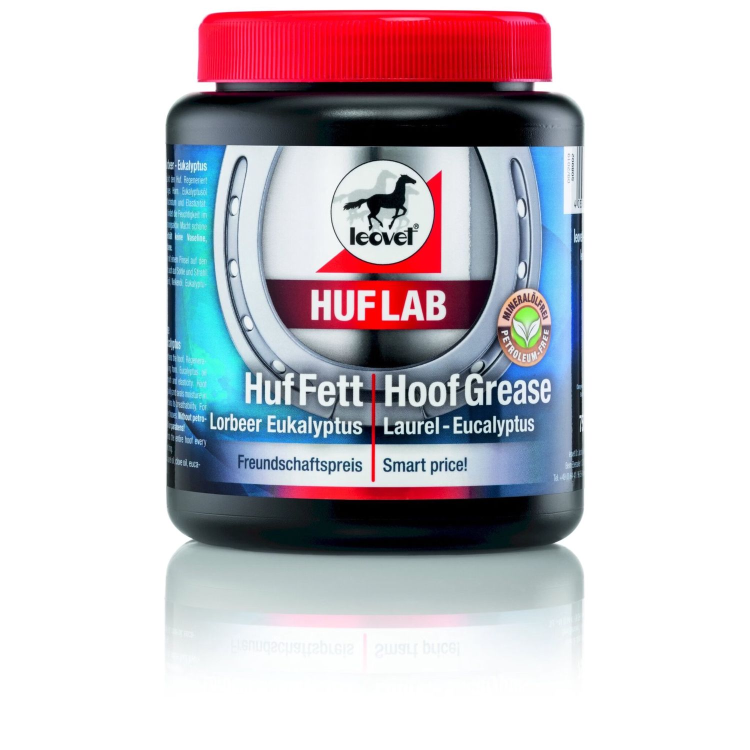 Leovet Hooflab Hoof Grease 750ml