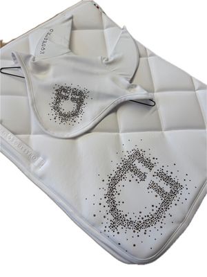 Equestro Rhinestone Luxe Jumping Set Pony