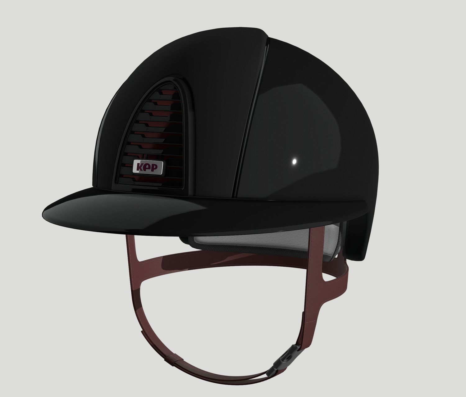 Kep Cromo 2.0 Polish/Textile Black Bordeaux Details 56