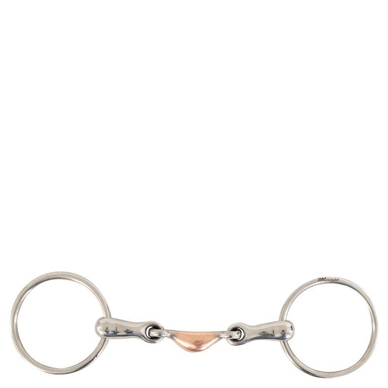 Pessoa dubbel gebroken Watertrens Magic System, Size: 12.5cm, Dikte: 14mm
