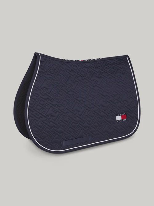 Tommy Hilfiger Equestrian Harvard Saddle Pad