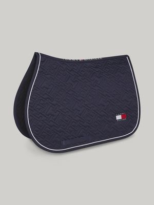 Tommy Hilfiger Equestrian Harvard Saddle Pad