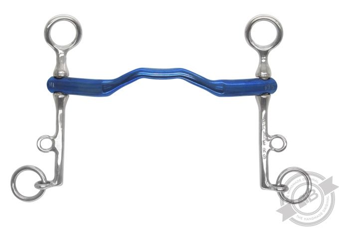 Bombers Stang Titanium Happy Tongue STR, Size: 12cm