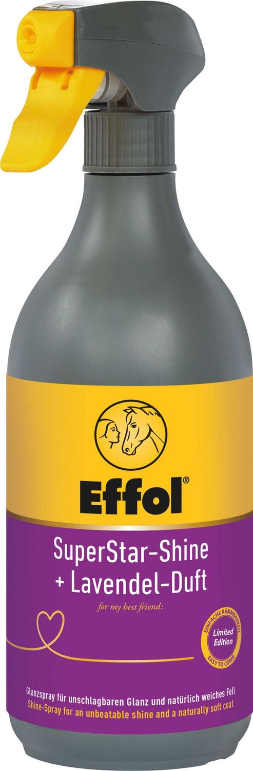 Effol SuperStar-Shine Lavender, Size: 750ml