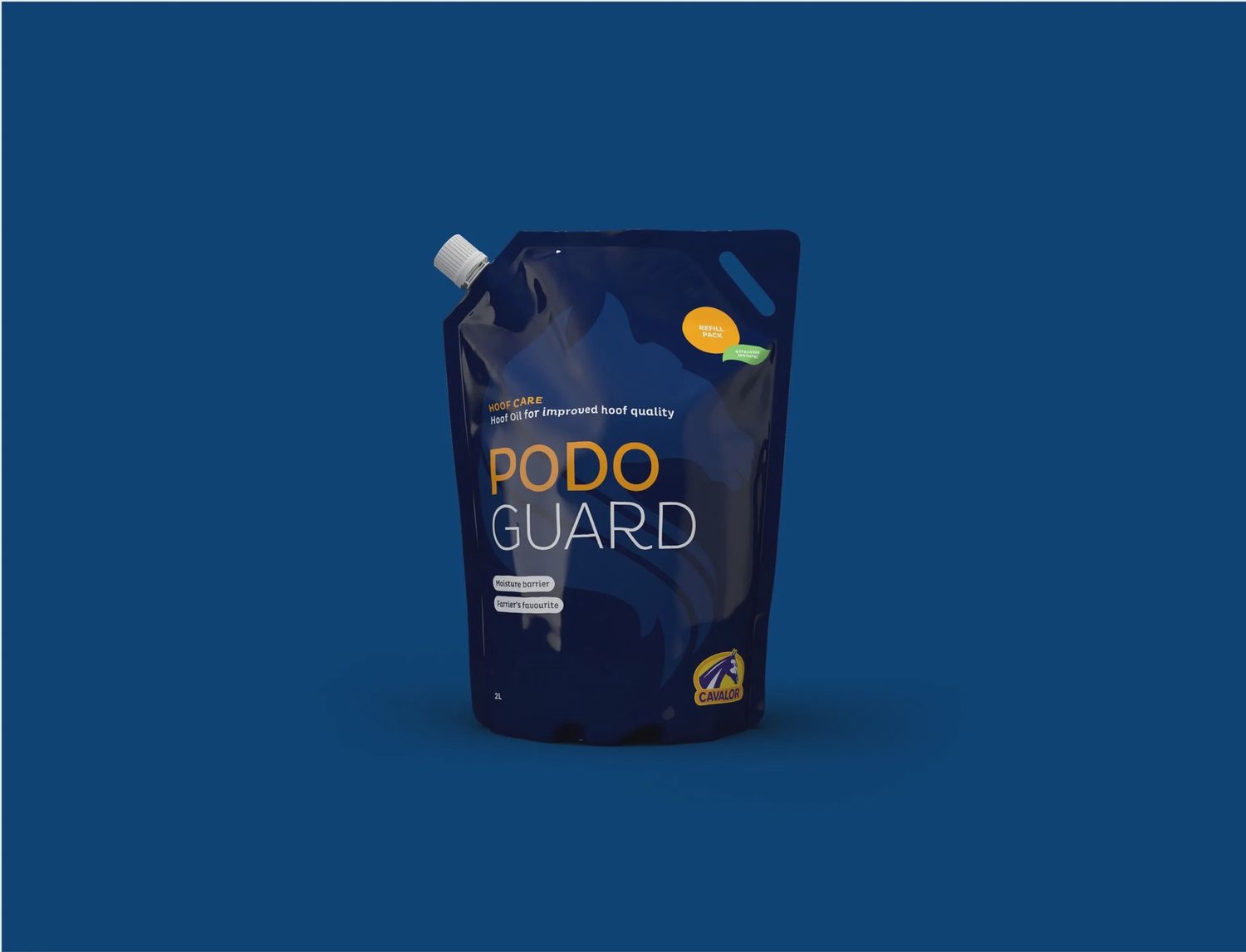 Cavalor PodoGuard Navulling, Size: 2L