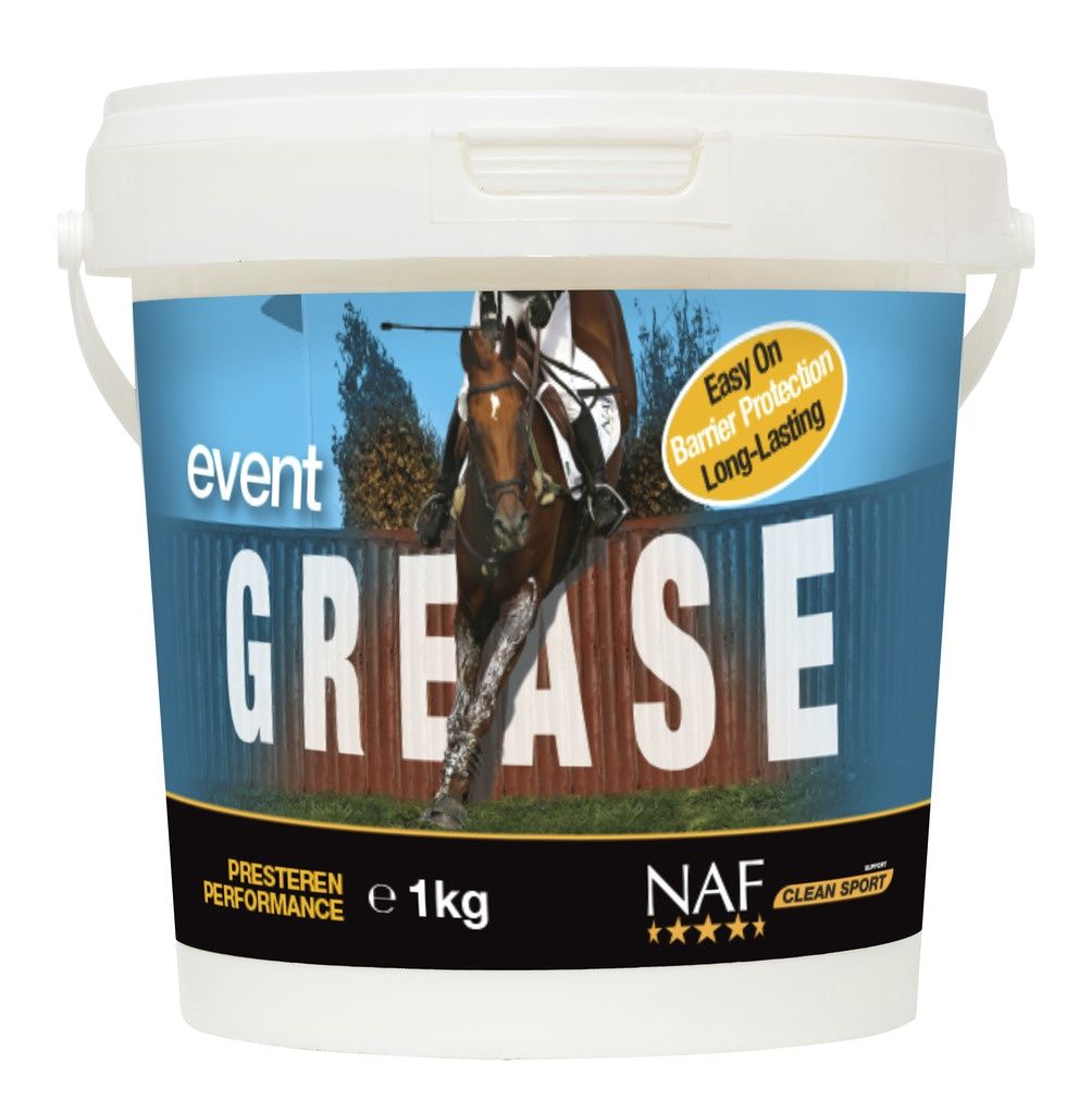 NAF Event Grease