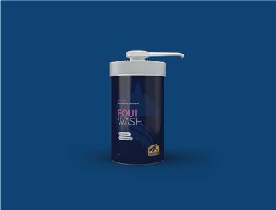 Cavalor Equi Wash with Pump