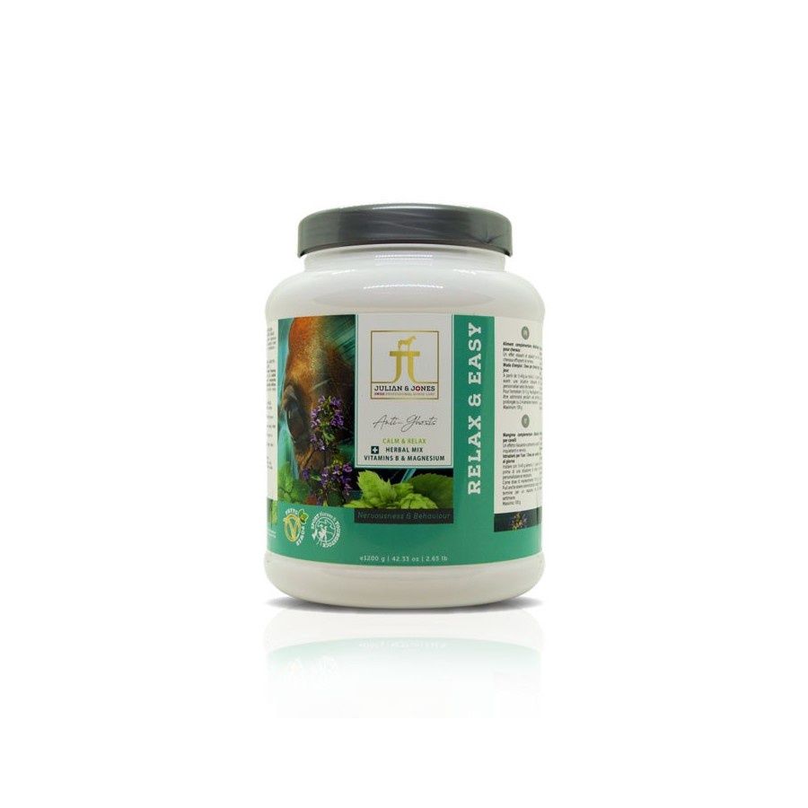 Julian &amp; Jones Relax &amp; Easy 1.2kg, Size: 1.2kg