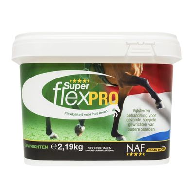NAF Superflex Pro 2.19kg