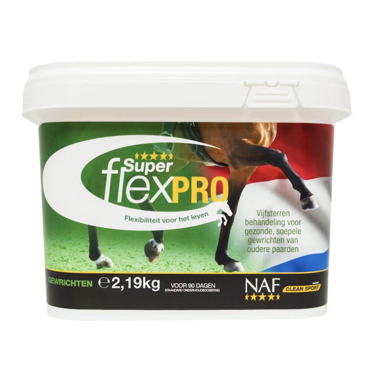 NAF Superflex Pro 2.19kg, Size: 2.19kg