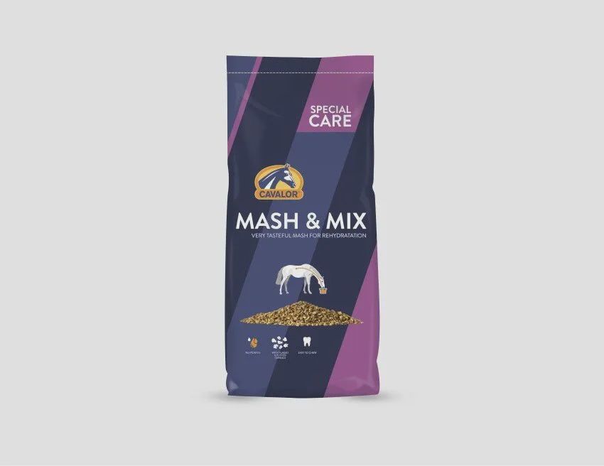 Cavalor Special Care - Mash &amp; Mix, Size: 15kg