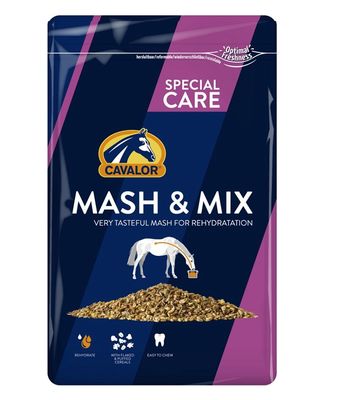 Cavalor Special Care - Mash &amp; Mix 1.5kg