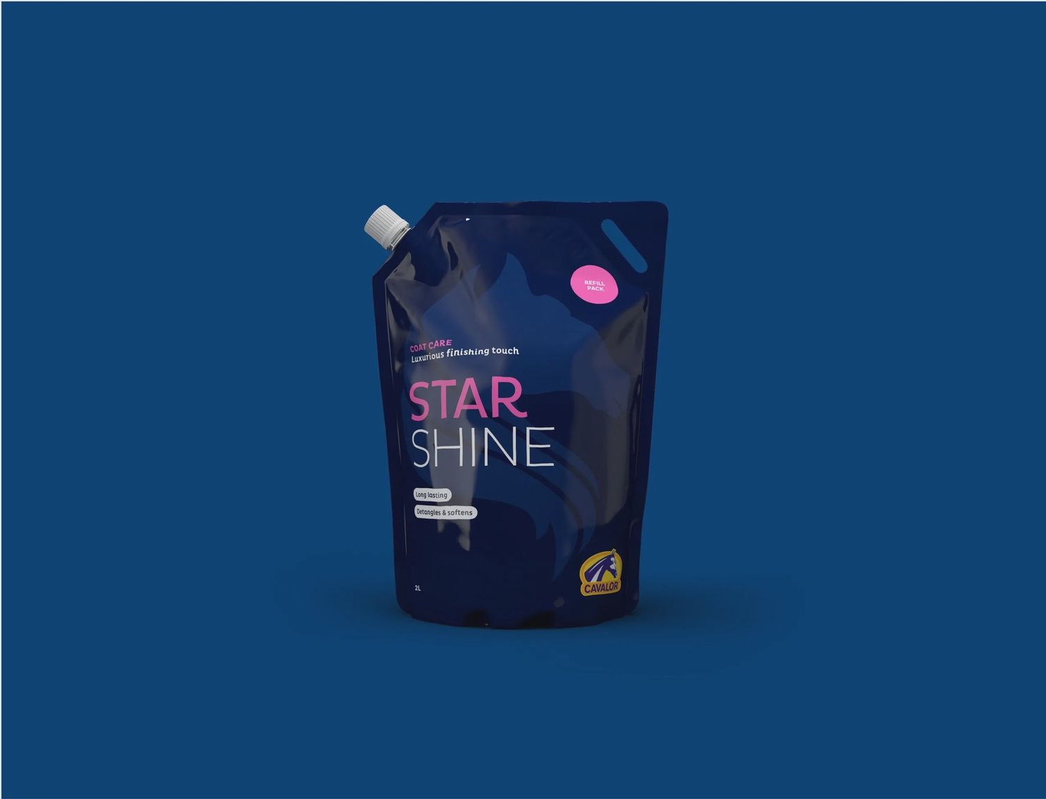 Cavalor Star Shine Refill, Size: 500ml