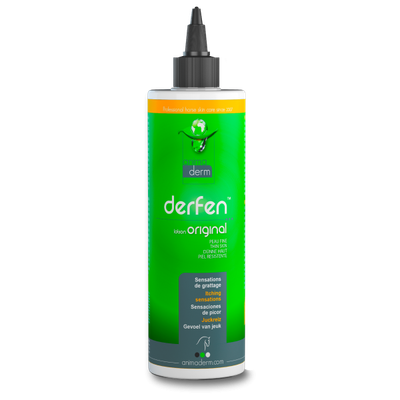 Animaderm Derfen Original Lotion – Intensive Care for Itching &amp; Skin Irritation 500ml