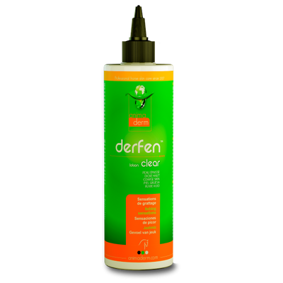 Animaderm Derfen Clear Lotion – Verzacht &amp; Beschermt Gevoelige Huid 500ml