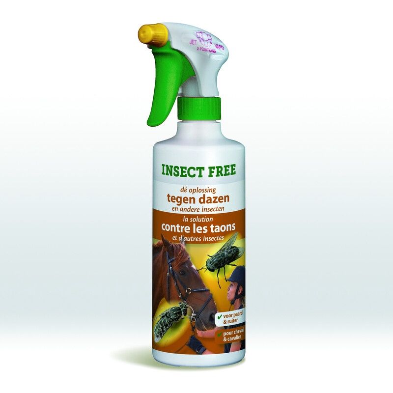 Insect Free Fly Spray, Size: 500ml