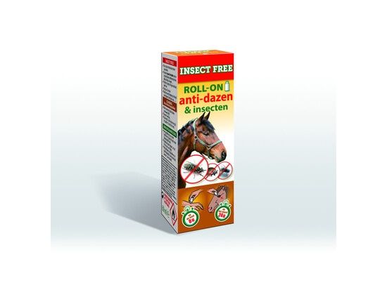 Insekten Free Roll On 60ml, Size: 60ml