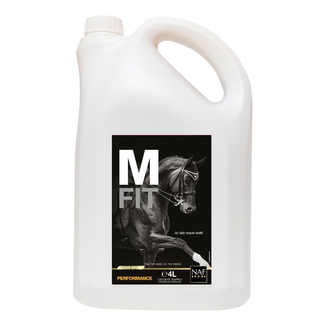 NAF M-Fit Navulling, Size: 4L