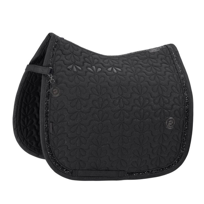Eskadron Saddle Pad Sparkle Jewel Platinum 25