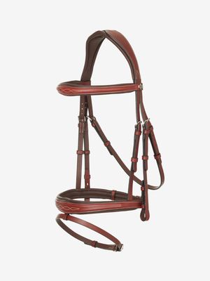 LeMieux Kudos Match Flash Bridle