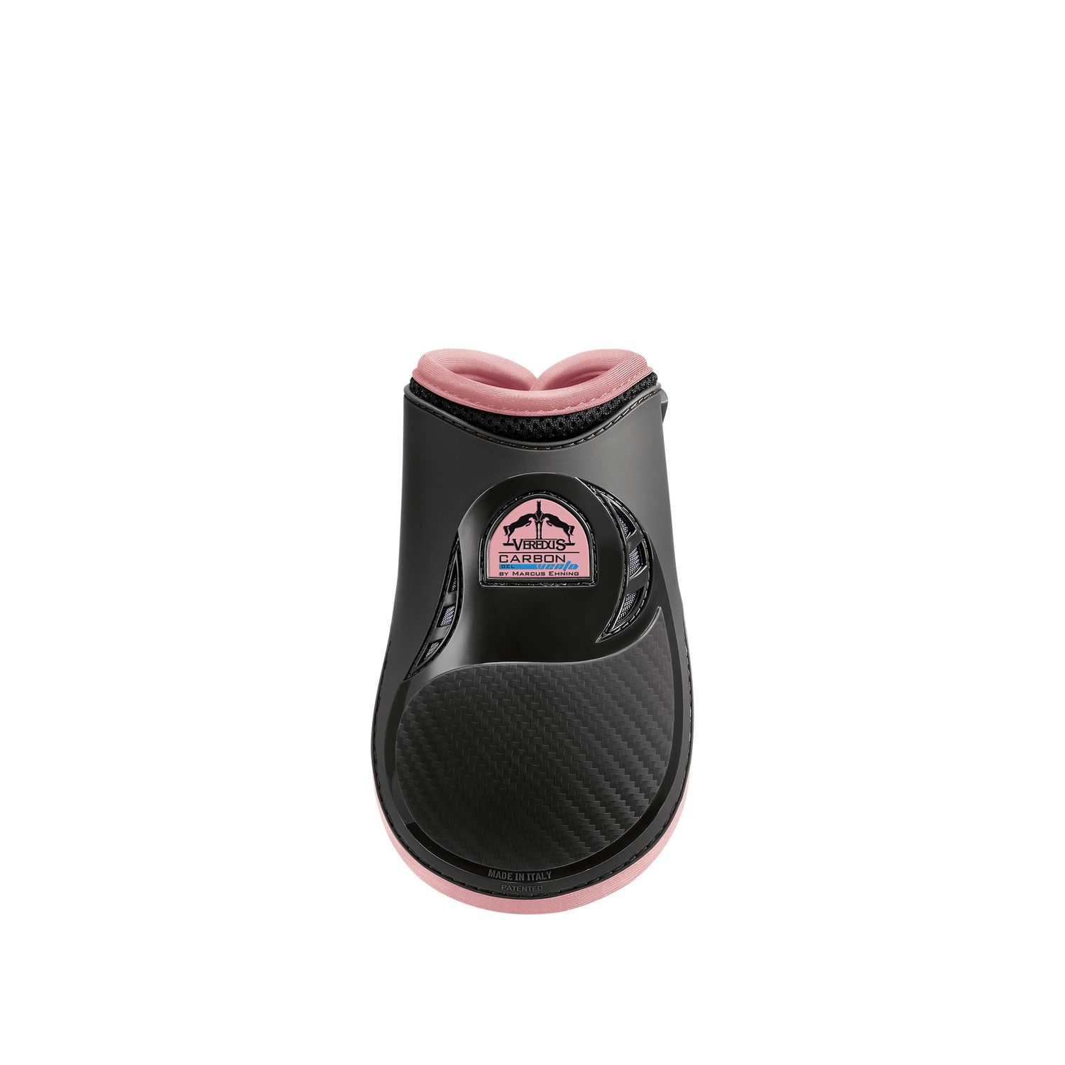 Veredus CARBON GEL VENTO Rear Black, Color: Light Pink, Size: L