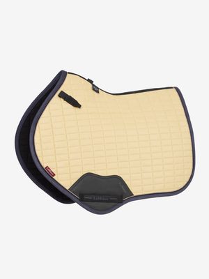 LeMieux Suede Saddle Pad Mimosa SS25