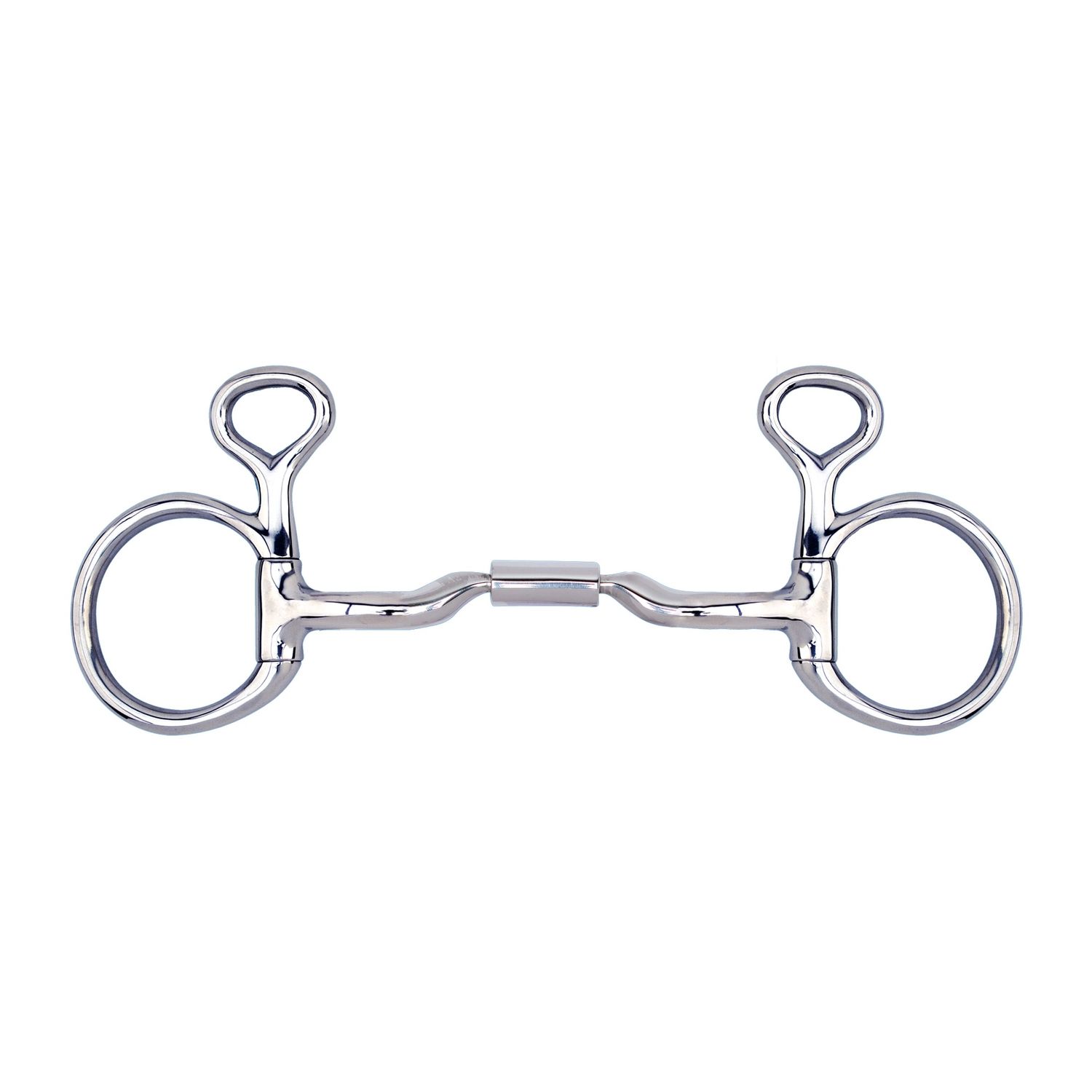 Myler Level 2 Low Port Comfort 12.5cm, Size: 12.5cm