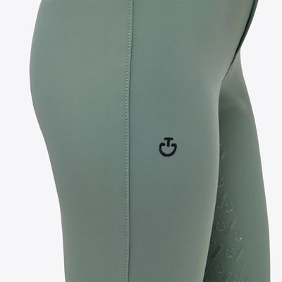 Cavalleria Toscana Culotte d&#39;équitation unisexe pour enfant