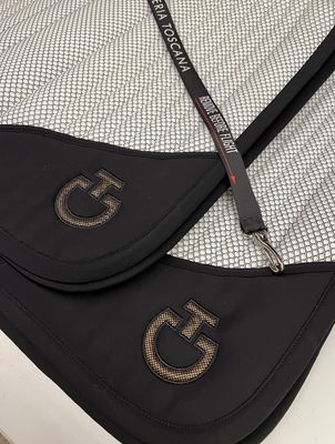 Cavalleria Toscana Air Saddle Pad