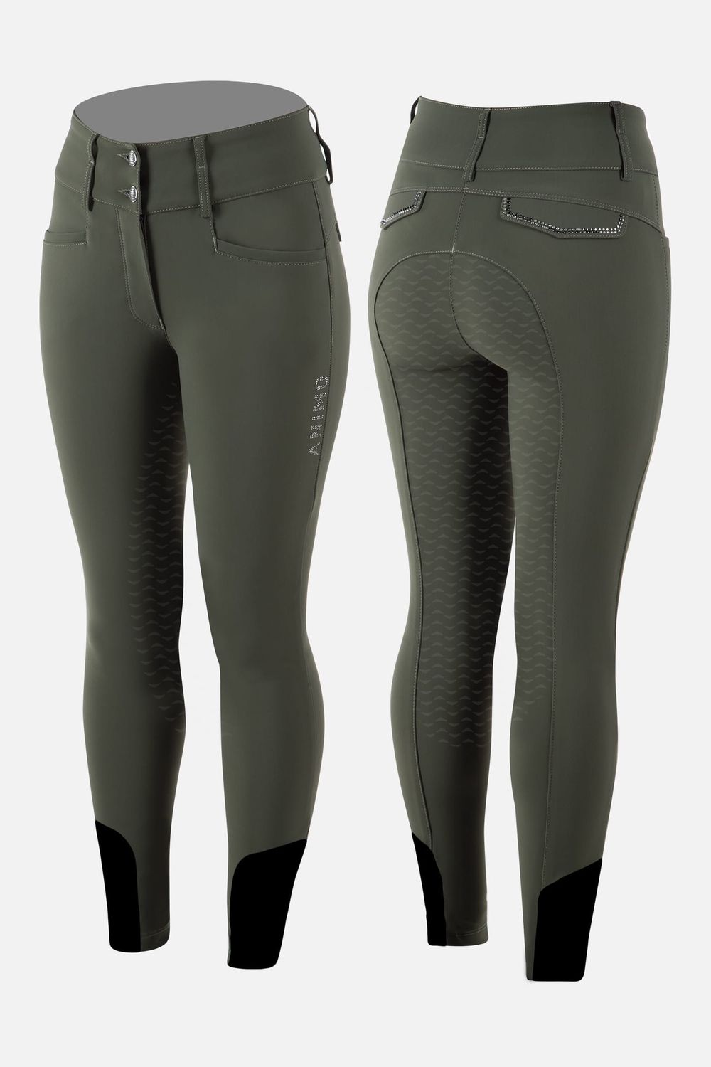 Animo Neutron Full Grip Riding Breeches Ladies