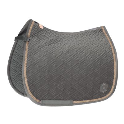 Eskadron Saddle Pad Velvet Emblem Heritage 23/24