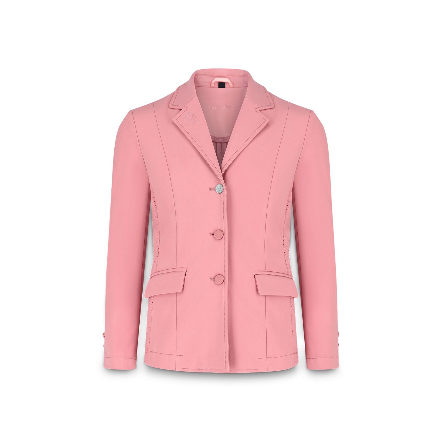 Kentucky Paris Kids Meisjes Wedstrijdjasje, Color: Roze, Size: 130