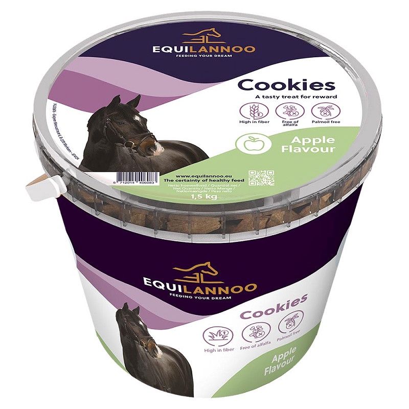 Equilannoo Horse Treats