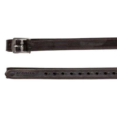 Acavallo Soft Stirrup Straps