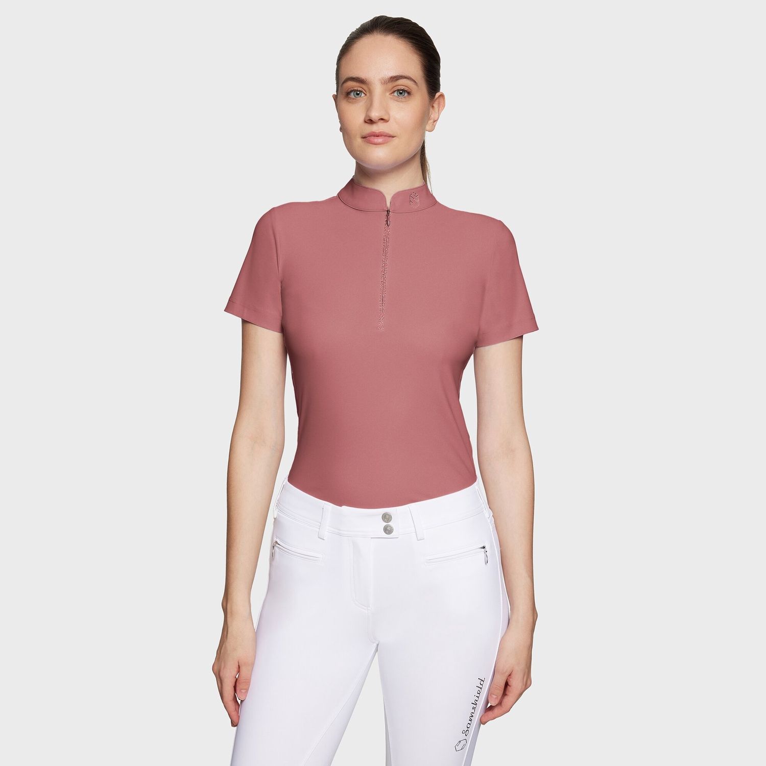 Samshield Bruna Chemise à manches courtes Femme