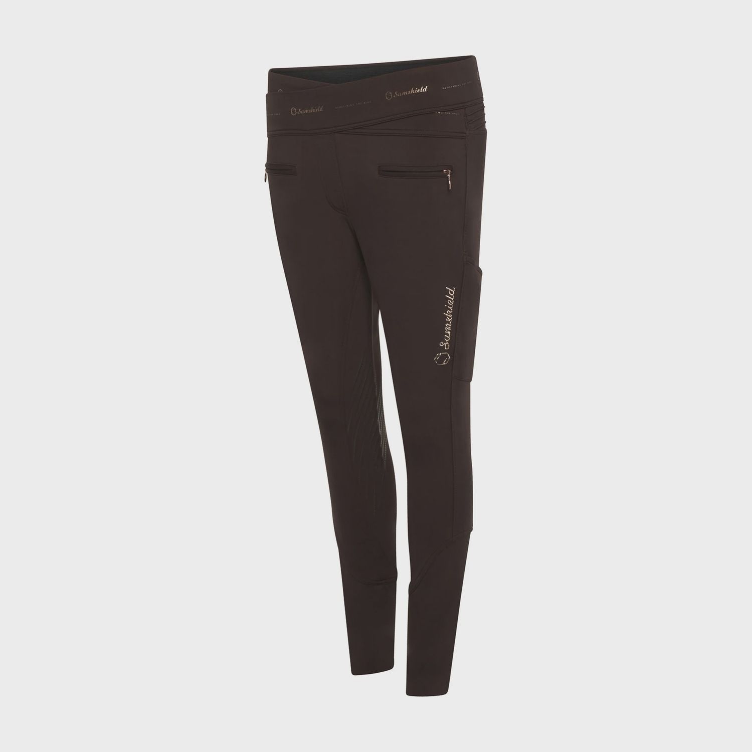 Samshield Alpha Winter Full Grip Riding Breeches