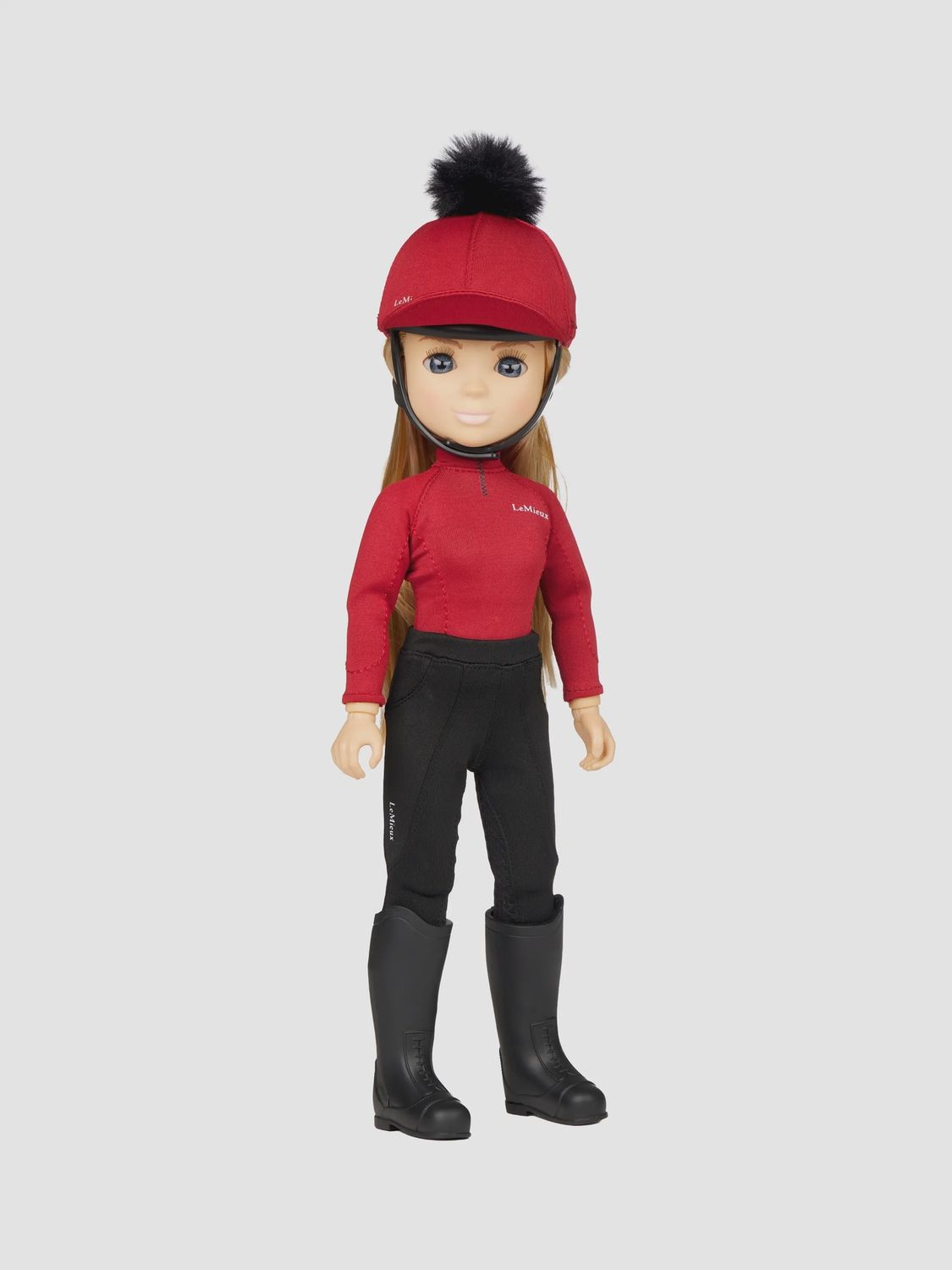 Lemieux Toy Rider, Color: Chloe (Rood)