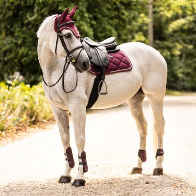 Lami-Cell Saddle Pad Elegance