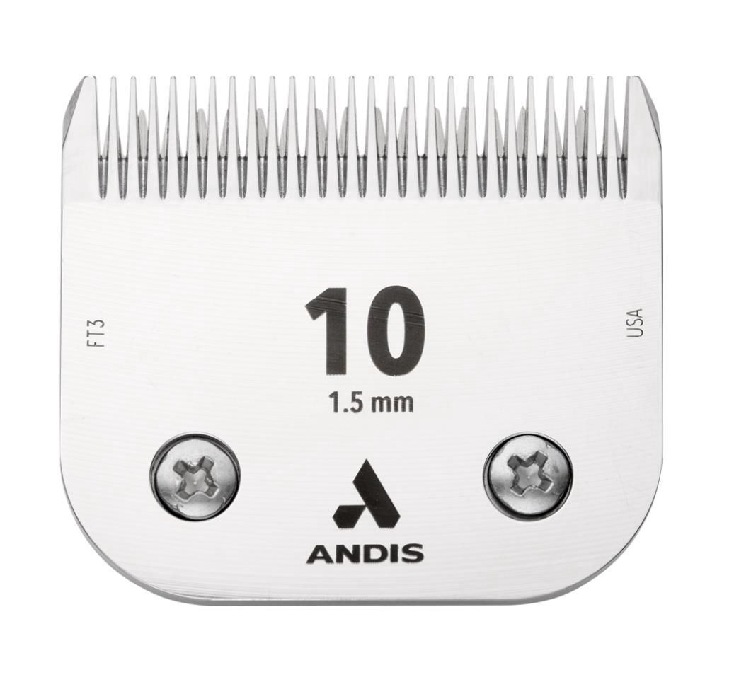 Andis Cup CeramicEdge no.10 1.5mm