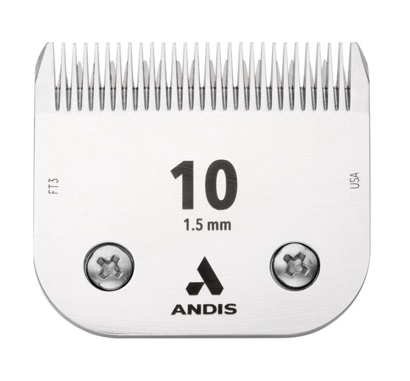 Andis Cup CeramicEdge no.10 1.5mm