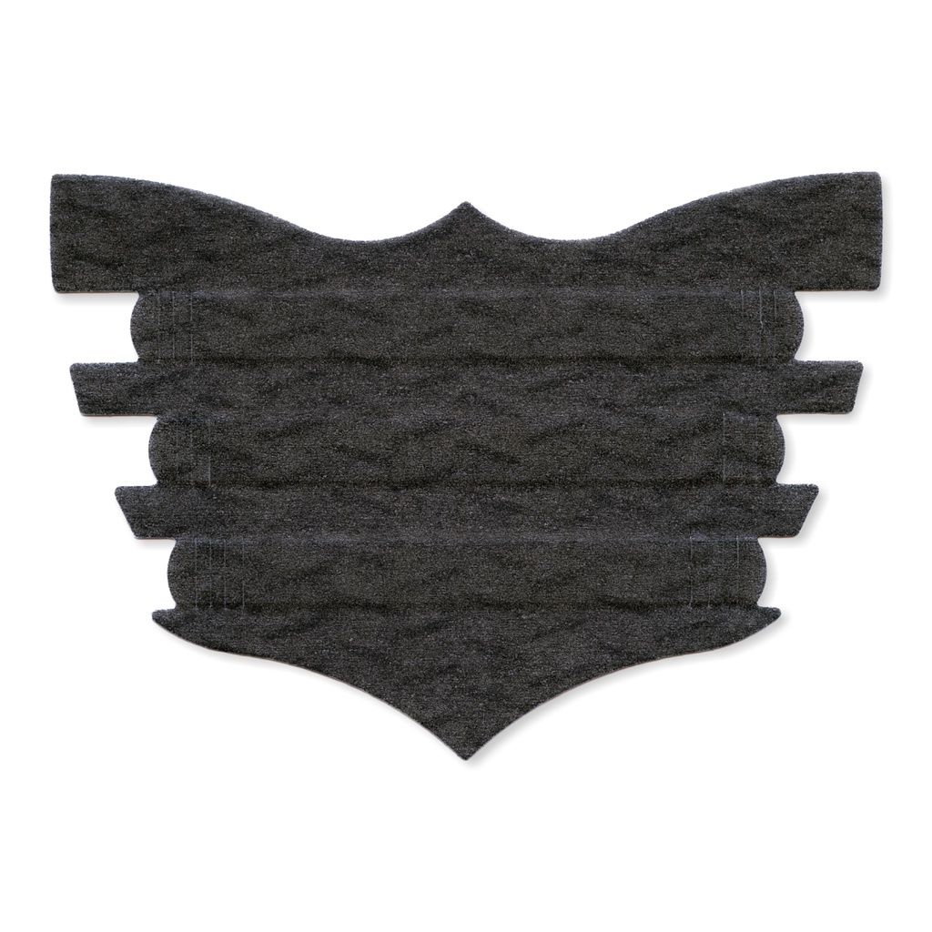 Flair Nasal Strip, Color: Black